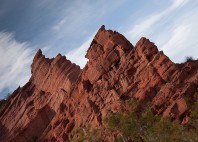 Quebrada de las Conchas 