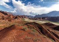 Quebrada de las Conchas 