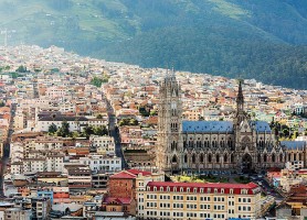 Quito : la pétillante ville de richesses