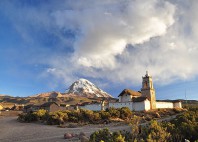 Parc national de Sajama 