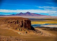 Salar de Tara 