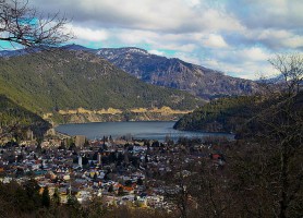 San Martin de los Andes : la plus belle ville alpine argentine