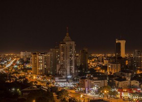 Santa Cruz de la Sierra : une séduisante ville