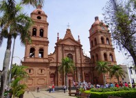 Santa Cruz de la Sierra 