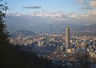 Santiago du Chili 