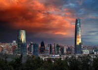 Santiago du Chili 