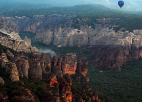 Serra da Capivara : un beau trésor archéologique