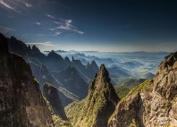 Serra dos Órgãos 