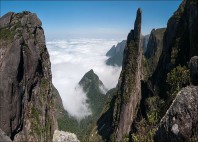 Serra dos Órgãos 