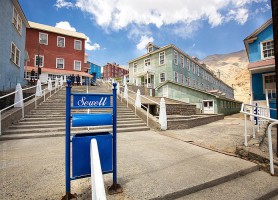 Sewell : une merveille de ville perchée sur les collines