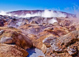 Sol de Mañana : une autre planète sur la terre