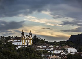 Tiradentes : la merveilleuse cité aux mines d’or