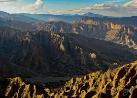 Tupiza : un exceptionnel paysage montagneux !