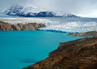 Glacier Upsala 