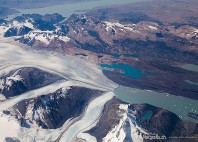 Glacier Upsala 