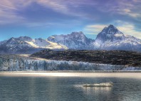 Glacier Upsala 