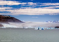 Glacier Upsala 