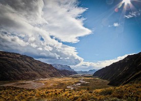 Valle Chacabuco : la beauté de la Patagonie