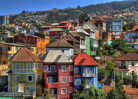 Valparaíso : le merveilleux voyage dans une arche