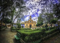 Vilcabamba 