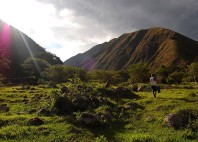 Vilcabamba 