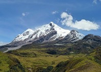 Volcan Cayambe 