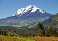 Volcan Cayambe 