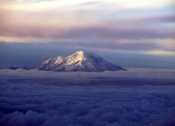 Volcan Chimborazo 