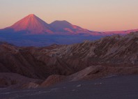 Volcan Licancabur 
