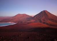 Volcan Licancabur 