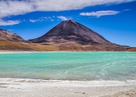 Volcan Licancabur 