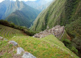 Wina Wayna : la plus énigmatique ruine des cités inca