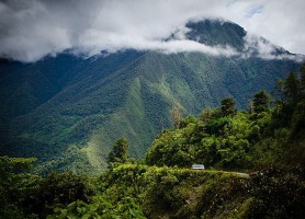 Route des Yungas : le chemin menant vers l’impossible