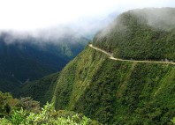 Route des Yungas 