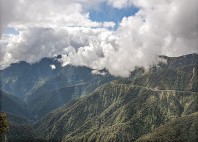 Route des Yungas 