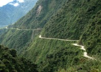 Route des Yungas 