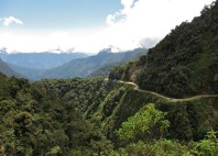 Route des Yungas 