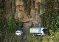 Route des Yungas 