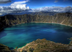 Quilotoa : offrez-vous un panorama exceptionnel