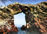 îles Ballestas 