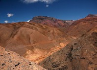Vallée de l'Elqui 