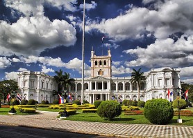 Asuncion : découvrez cette cité merveilleuse