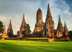 Ayutthaya : sur les traces des dieux Bouddha