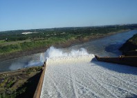 Barrage d'Itaipú 