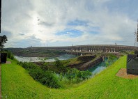 Barrage d'Itaipú 