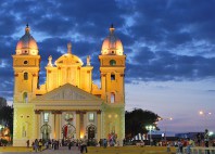 Basilique de Chiquinquira 