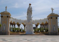 Basilique de Chiquinquira 