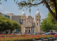 Basilique de Chiquinquira 
