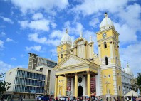 Basilique de Chiquinquira 