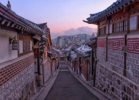 Bukchon : soyez prêt pour un saut dans le temps